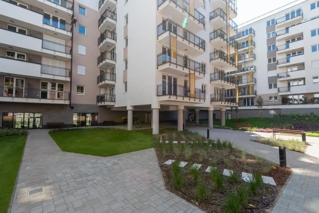 West Park Residence Apartment Budapest - photo 6