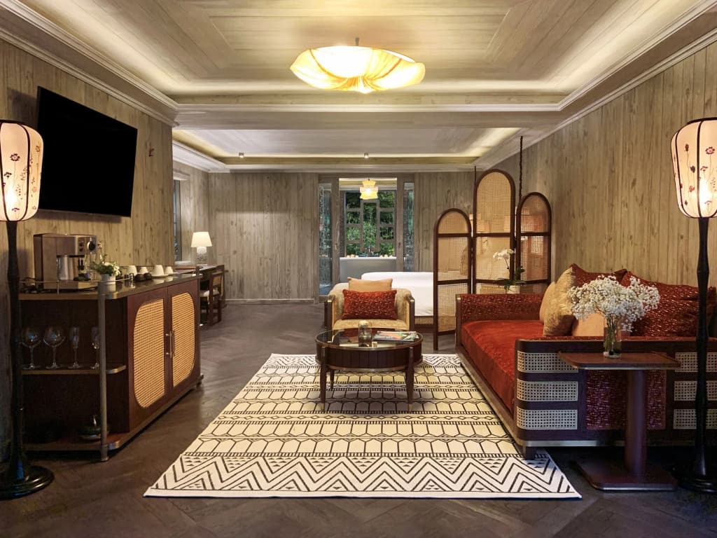 An Lam Retreats Saigon River Resort - photo 34