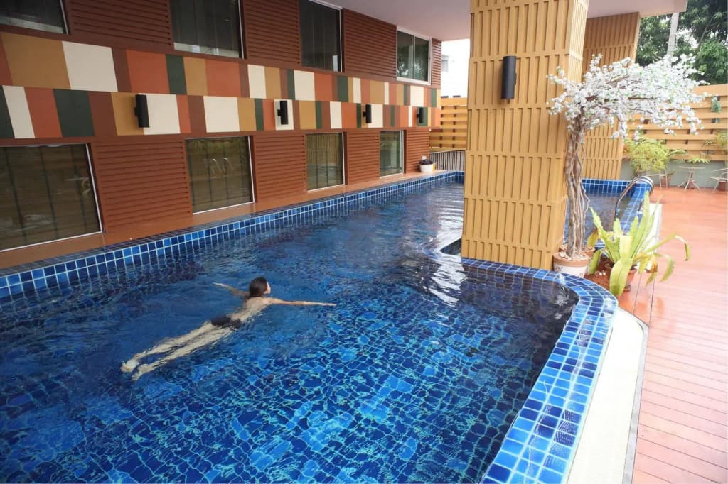Prom Ratchada Thailand Cultural Centre Hotel - photo 16