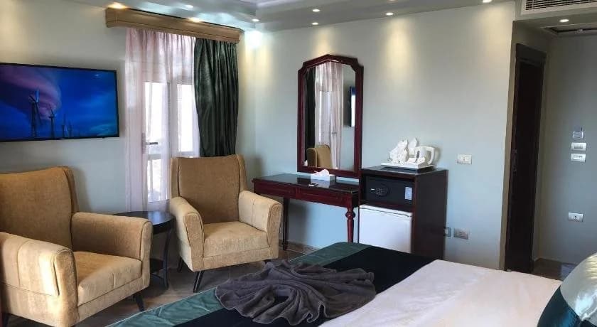 Nile Season Hotel - photo 4