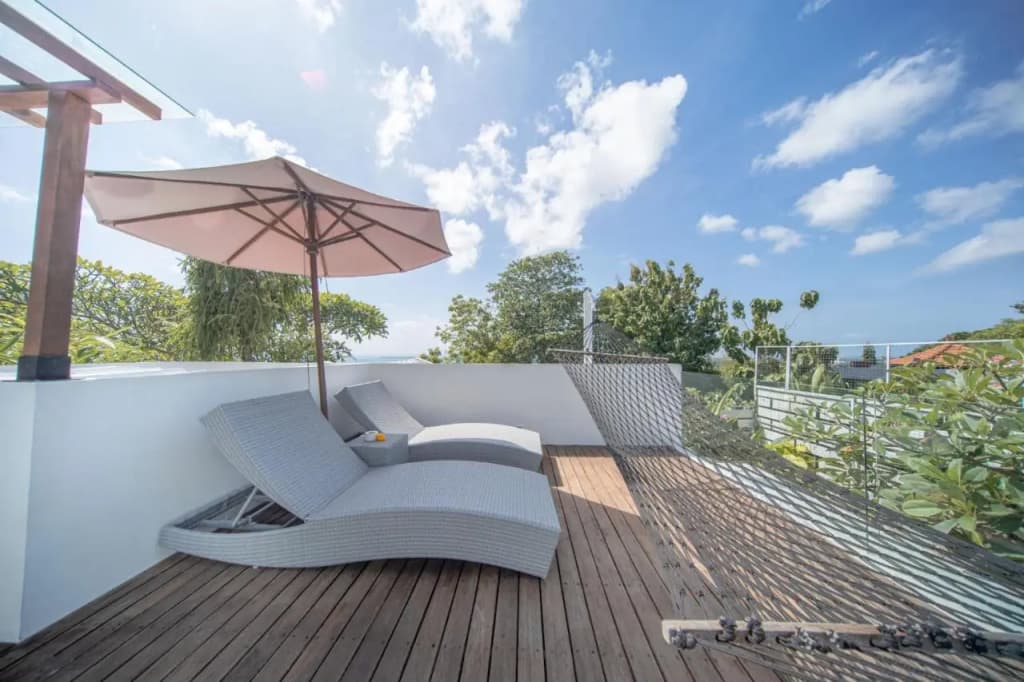 The Jimbaran Beach Villa by Ini Vie Hospitality - photo 35