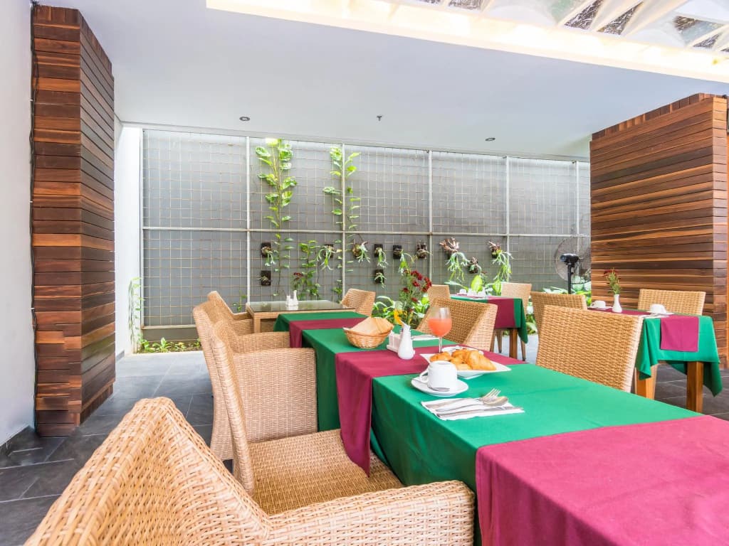 Palette Hotel Seminyak - photo 21