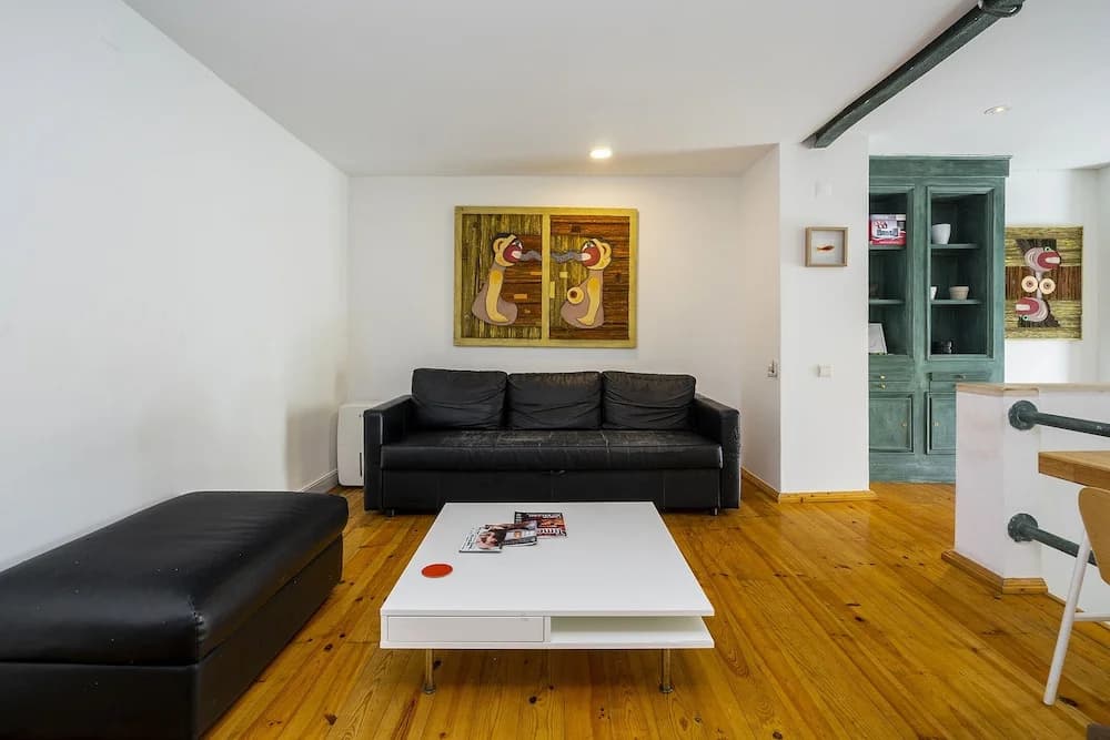 Central Loft perfect to Explore Lisbon - photo 12