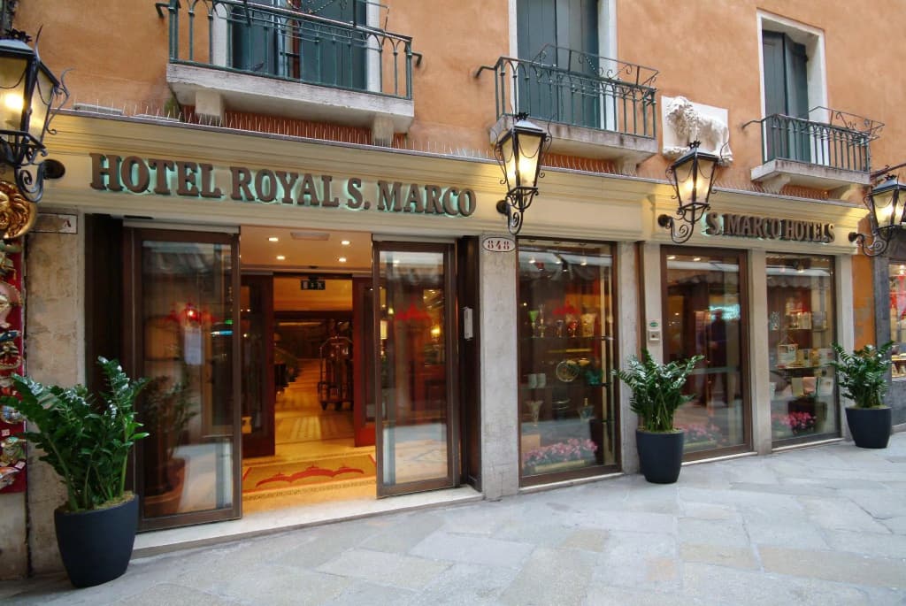 Royal San Marco Hotel - photo 27