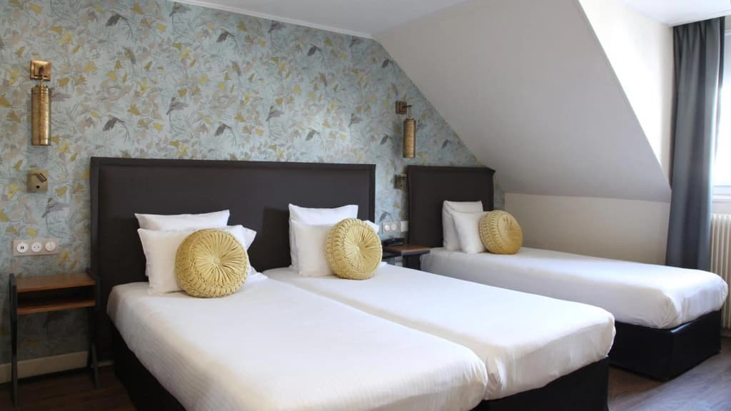 Hôtel Moris - photo 27