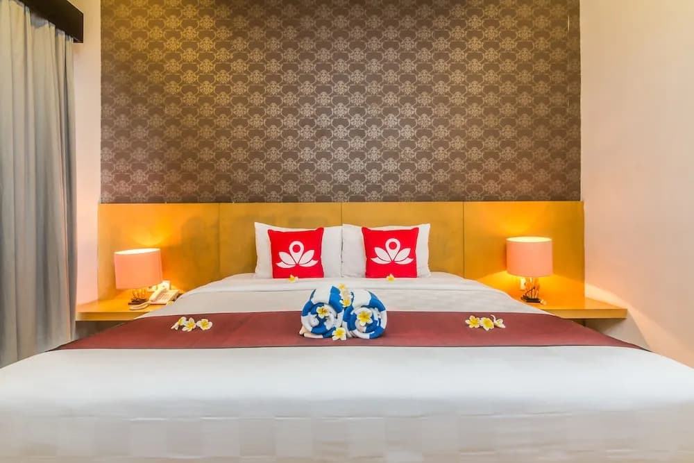 ZEN Rooms Ubud Penestanan 2 - photo 4