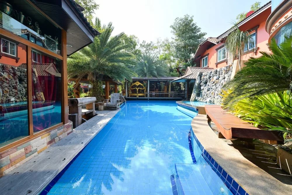 OYO Maesri Resort - photo 10