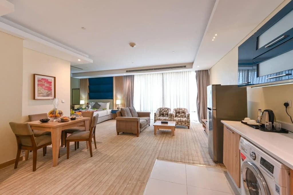 Almansour Suites Hotel Doha - photo 27
