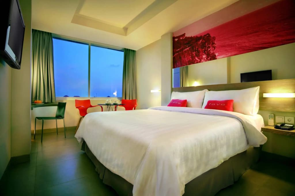 favehotel Kuta Square - photo 4