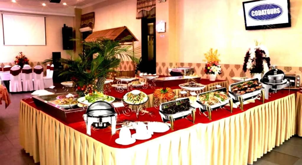 Thanh Binh Trade Union Hotel - photo 19