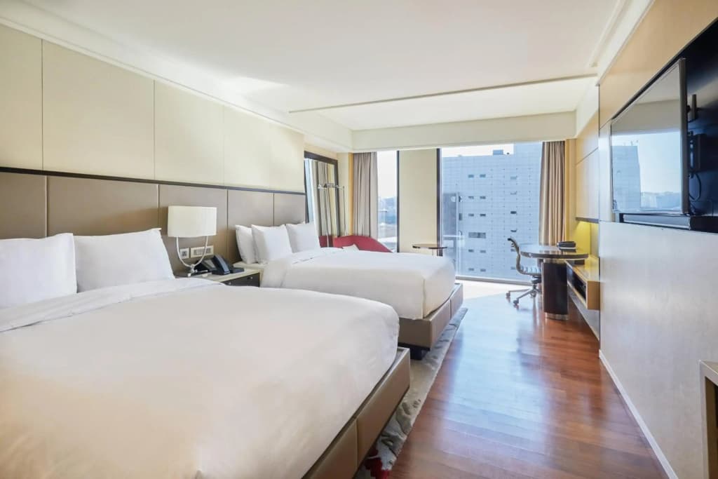 JW Marriott Dongdaemun Square Seoul - photo 2