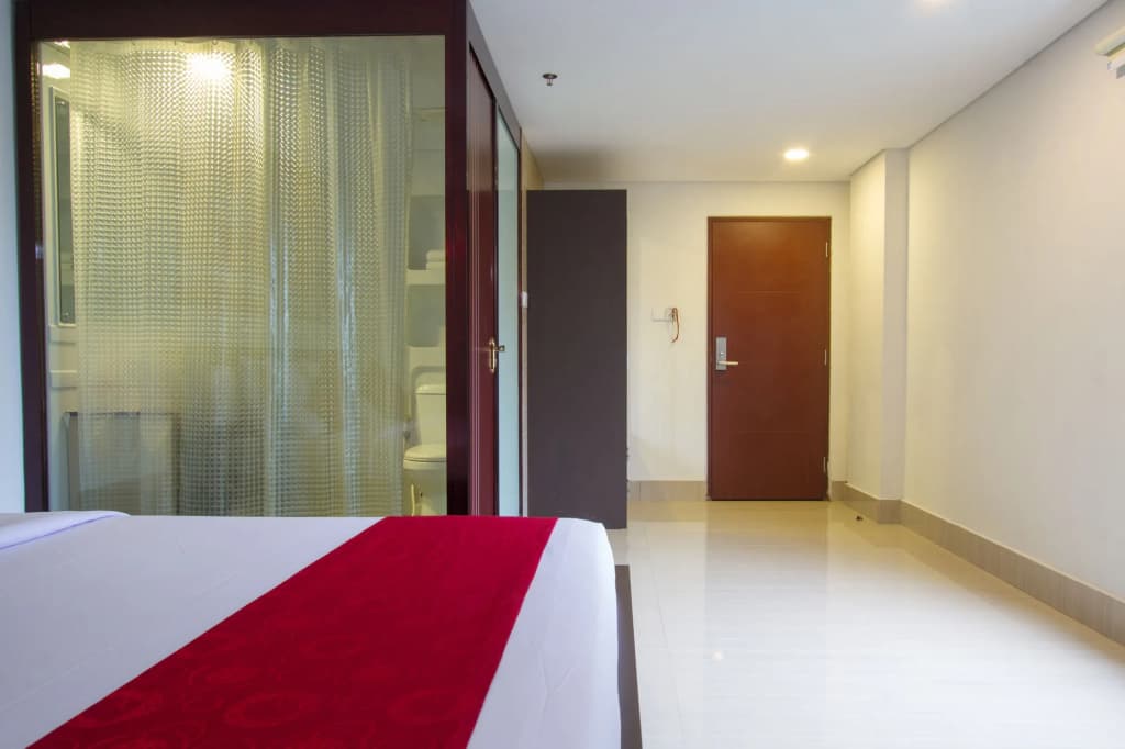 MarsCity Hotel - photo 4