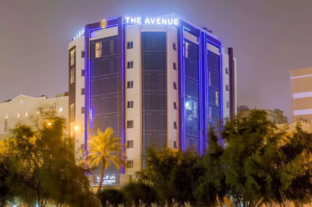 The Avenue Hotel - photo 1