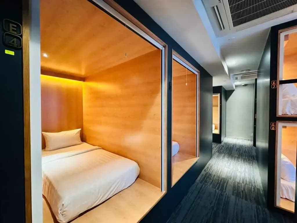 The Bed Bukit Bintang - photo 13