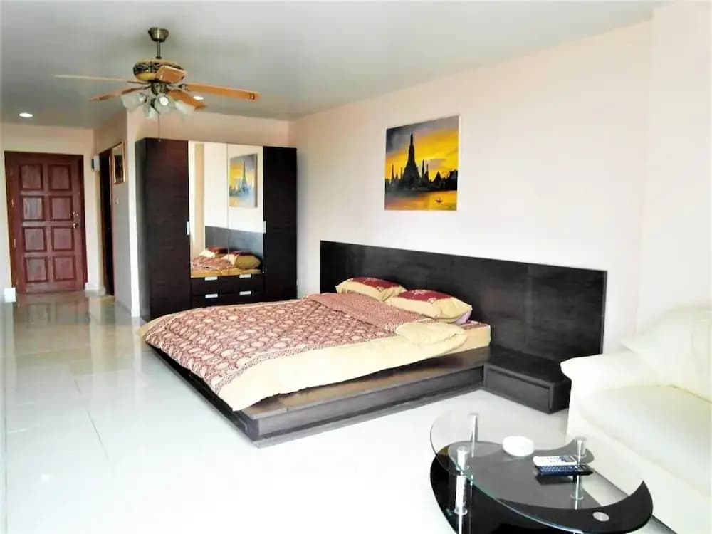 Spacious Studio View Talay 2 - photo 4