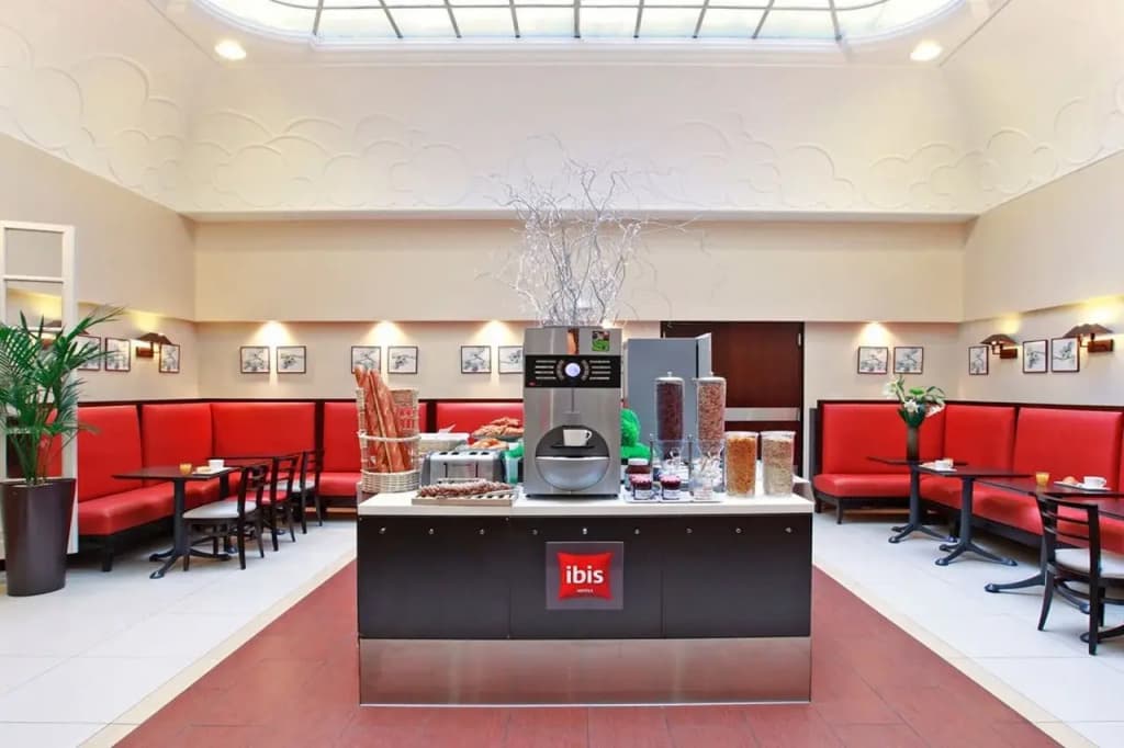 Ibis Paris Grands Boulevards Opera 9th - photo 16