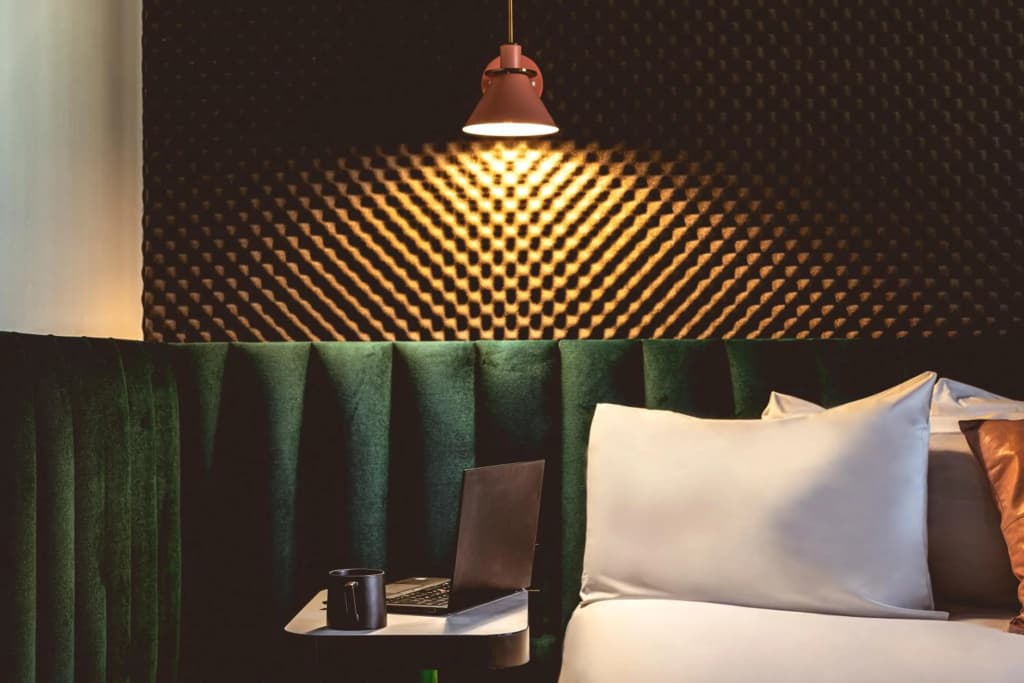 Moxy Paris La Villette Hotel - photo 34