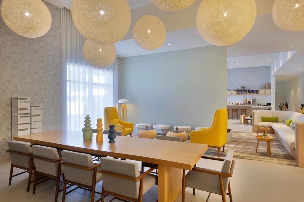 Element by Marriott Al Mina, Dubai - photo 22