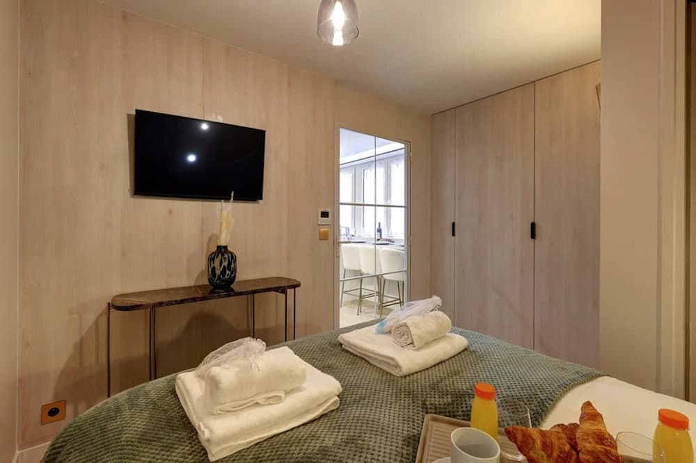 Superb AC Apartment Champs de Mars Eiffel Tower - photo 8