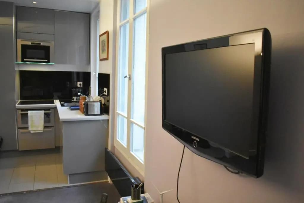 Spacious apartment Beaugrenelle - Paris 15th - photo 12