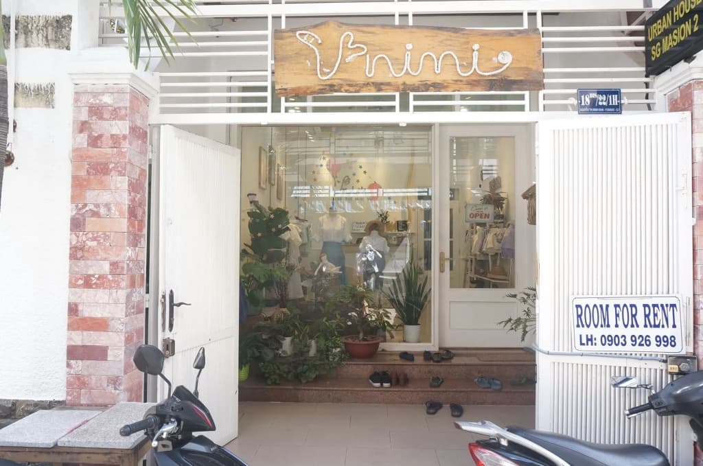 Urban Saigon Homestay - main photo