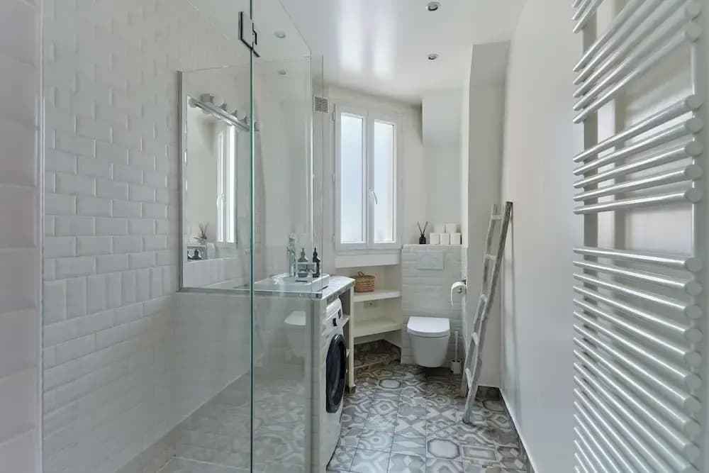 Charming Apartment 1 Bedroom Heart 16th in Paris - photo 8