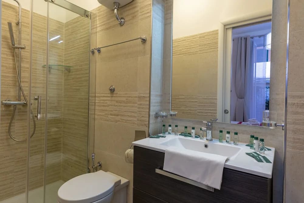 Flatinrome Trastevere Deluxe Rooms - photo 8