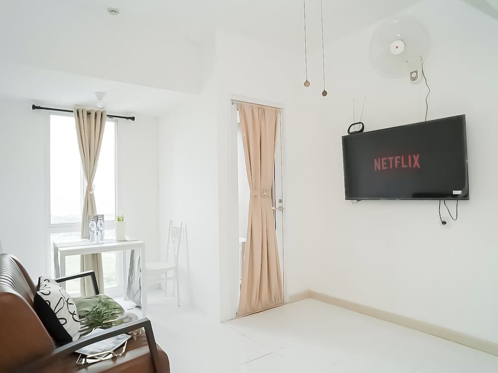 Tranquil 1Br Near Tokyo Hub At Tokyo Riverside Pik 2 Apartment - photo 15