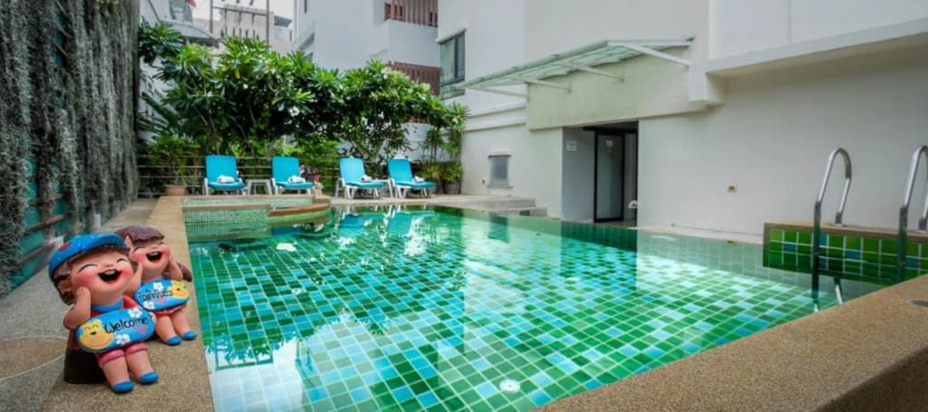 The BluEco Hotel - photo 10