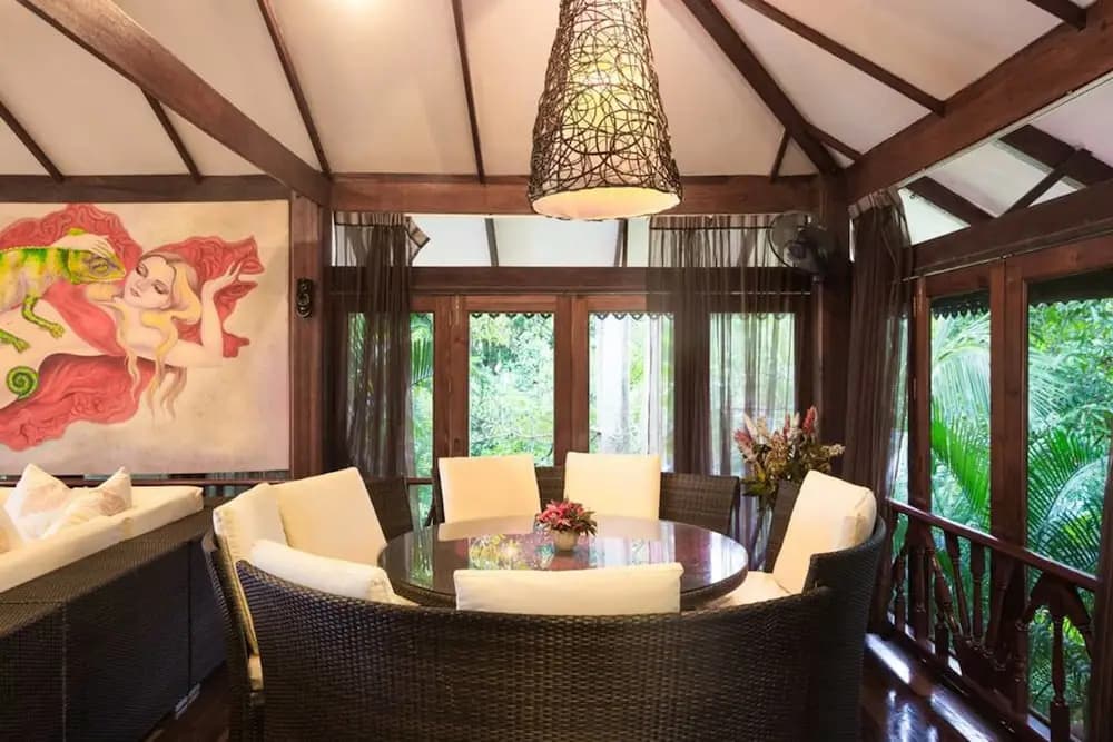 7 Bedroom Sea Front Villa Koh Phangan SDV232-By Samui Dream Villas - photo 13
