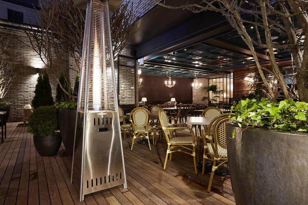 9 Brick Hotel - photo 20