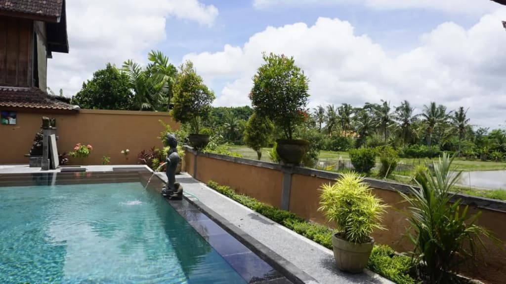 Sari Bamboo Bungalows - photo 17