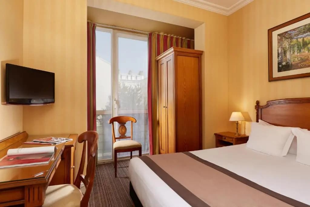 Htel Montparnasse Daguerre - photo 2