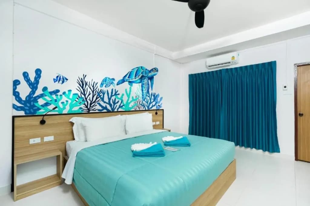 Touch Sea Boutique Hotel&Bistro - photo 15