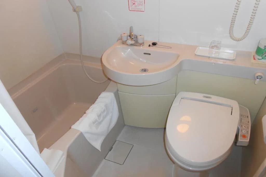 R&B Hotel Umeda-Higashi - photo 8