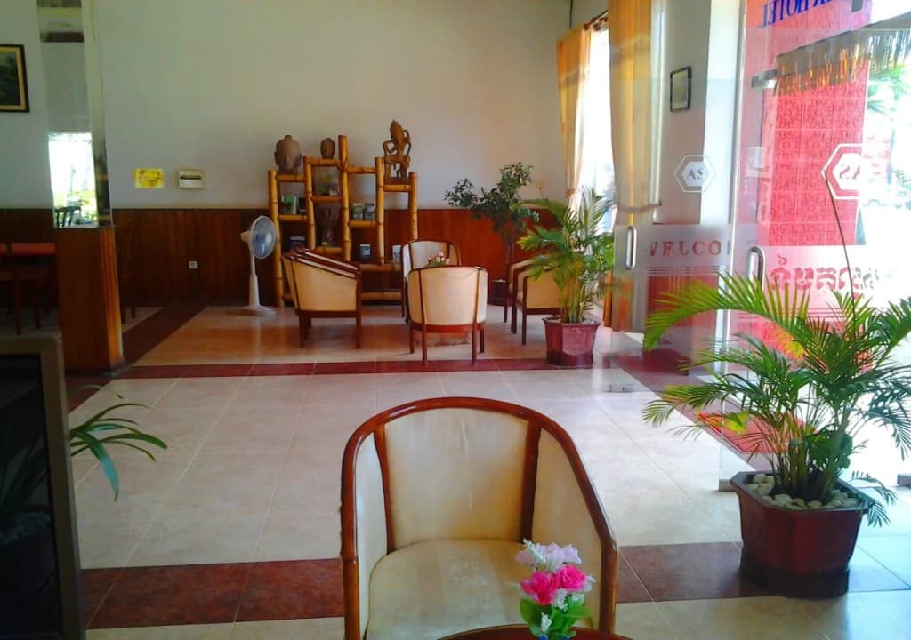 Angkor Saphir Hostel - photo 2