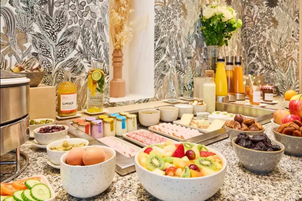 Plaza Tour Eiffel Hotel - photo 49