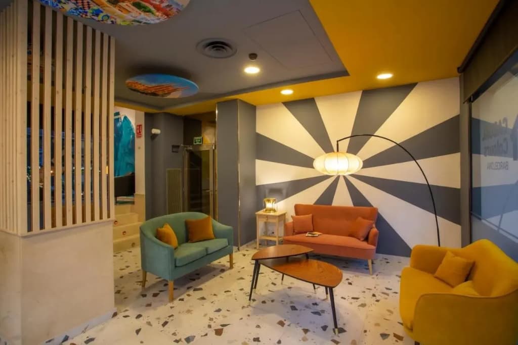 Casual Colours Barcelona Hotel by Casual Hoteles - photo 2
