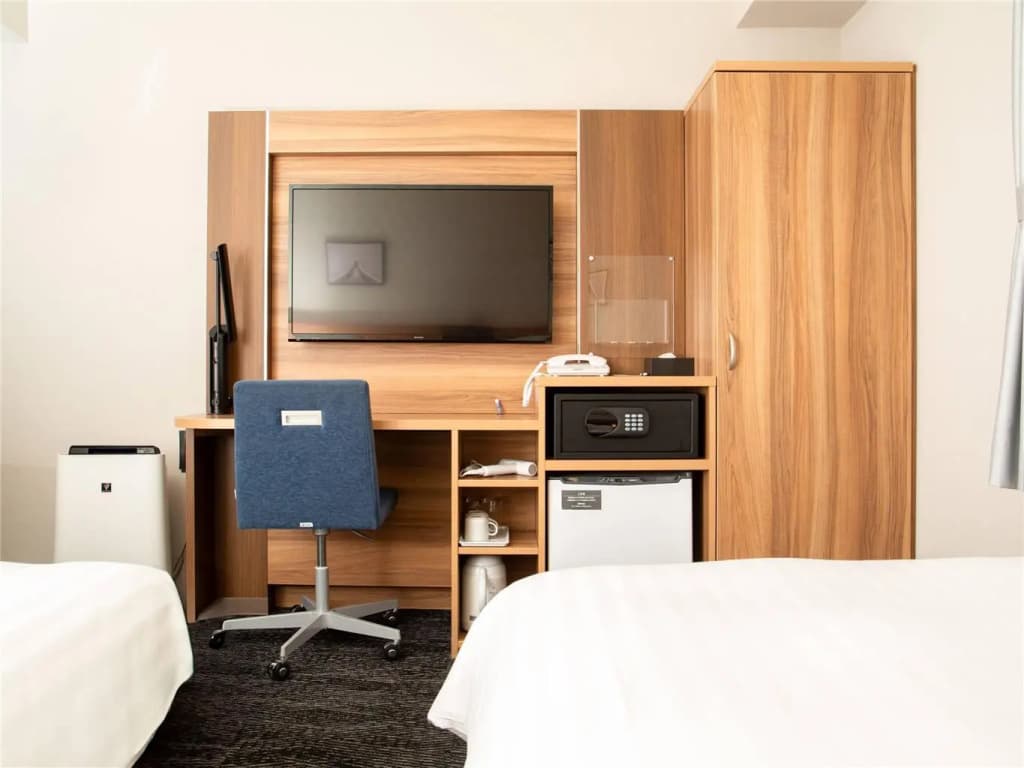 Comfort Hotel ERA Tokyo Higashi Kanda - photo 34