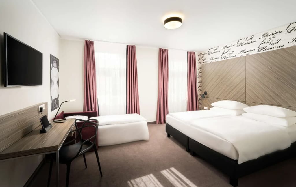 Elaya Hotel Vienna City West - photo 50