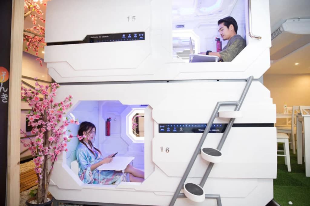 Sakura Sky Residence - photo 16