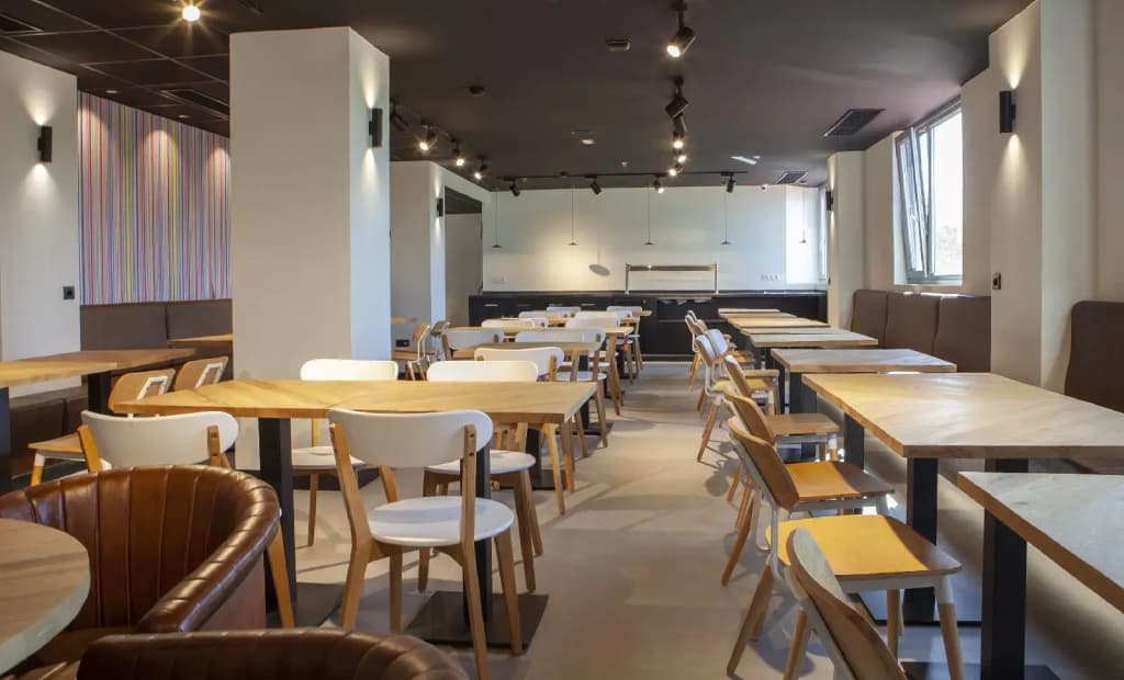Vertice Roomspace Madrid - photo 39