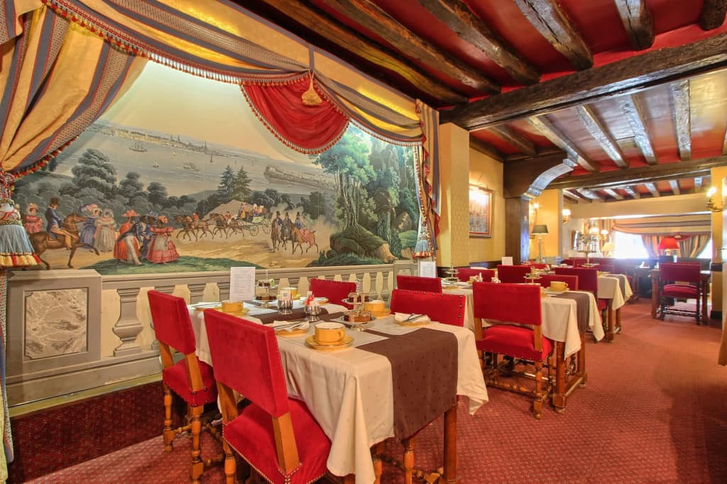Hotel des Deux Continents - photo 17
