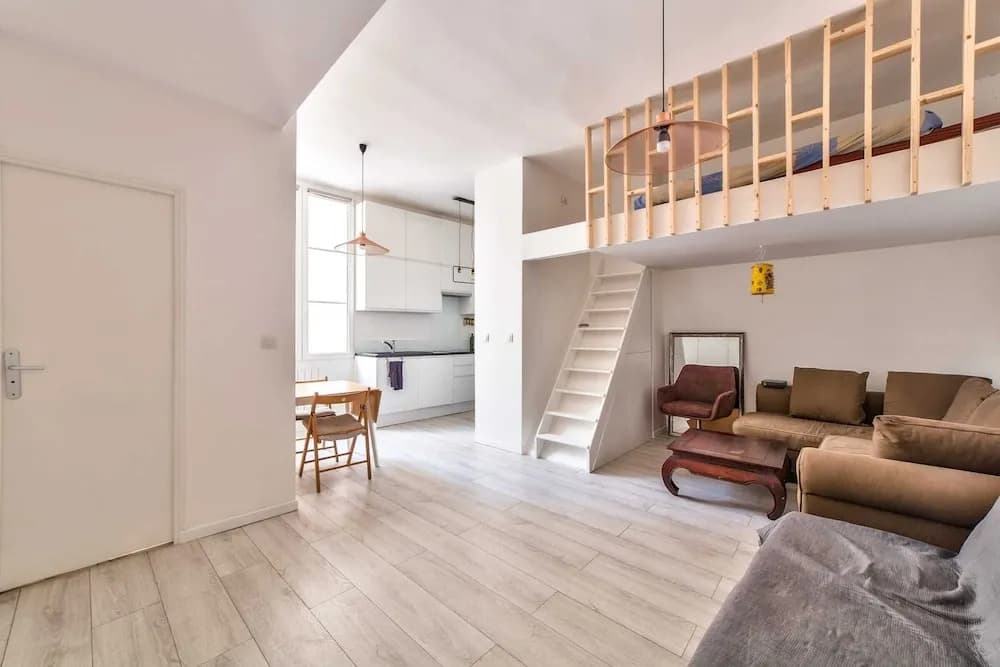 Studio With Mezzanine in the Heart of the Latin Quarter - PRO Agency - photo 5