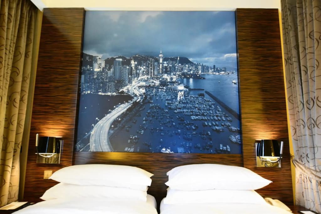 Harbour Grand Hong Kong - photo 31