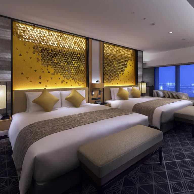 Hotel Villa Fontaine Premier Haneda Airport - Directly connected to Haneda Airport Terminal 3 - photo 44