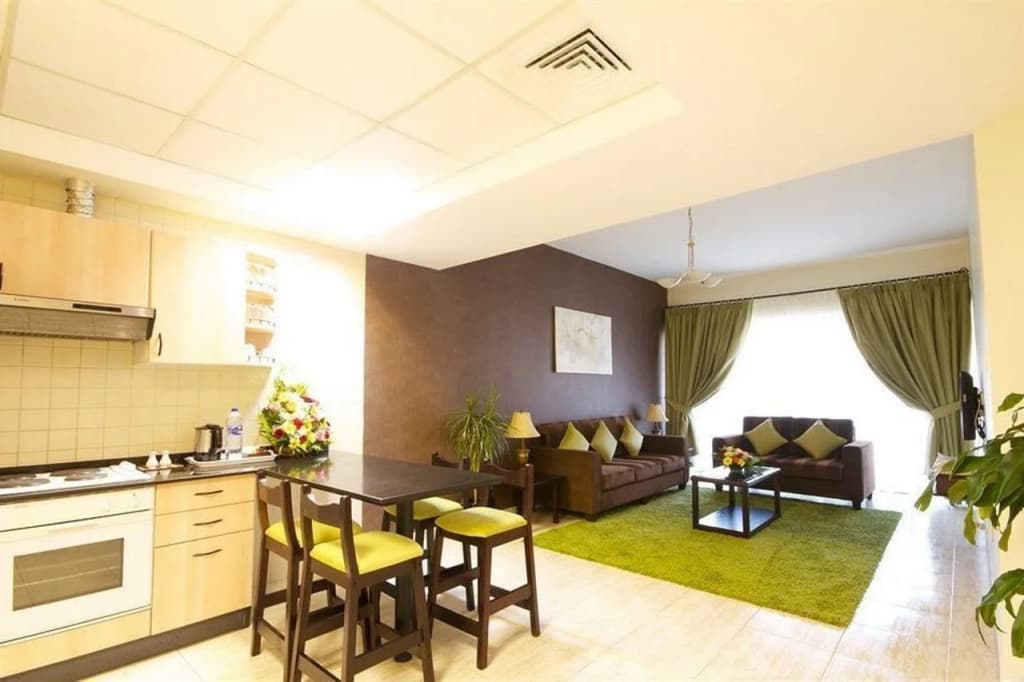 Welcome Hotel Apartments 2 - photo 18