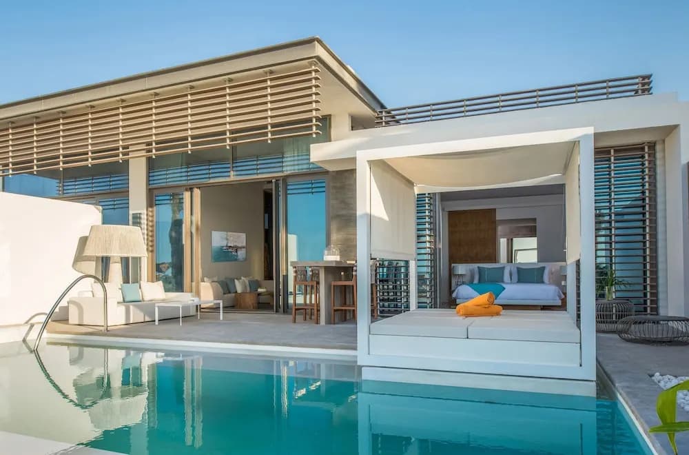 Nikki Beach Dubai Villa - photo 16