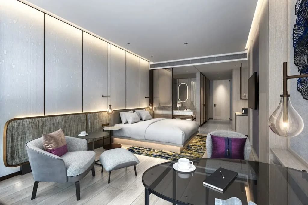 Grand Nikko Bangkok Sathorn - photo 4