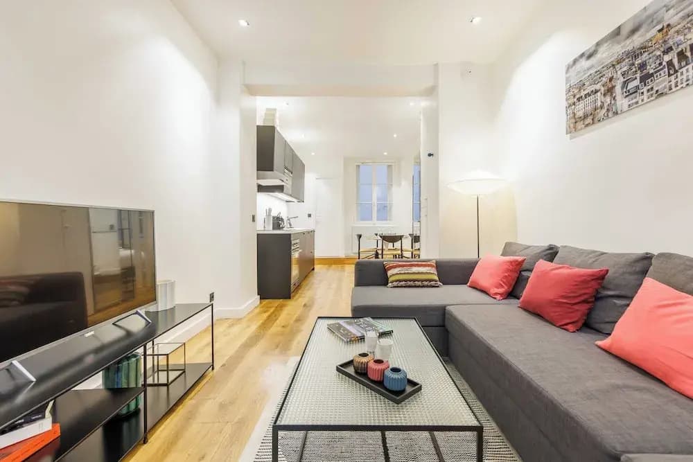 Cosy Apartment - 1br/4p - Near Champs-elysees - photo 5